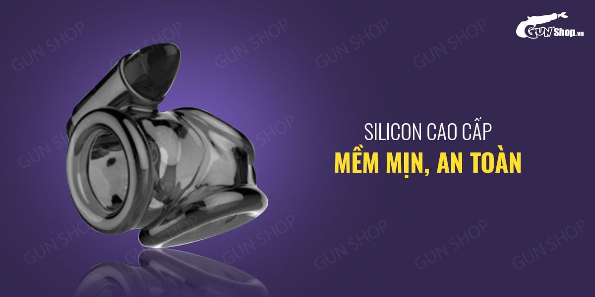 Đánh giá Bao cao su đôn dên tăng kích thước đeo gốc dương vật Cock Sleeves - Rung mạnh hàng mới về Đánh giá Bao cao su đôn dên tăng kích thước đeo gốc dương vật Cock Sleeves - Rung mạnh hàng mới về