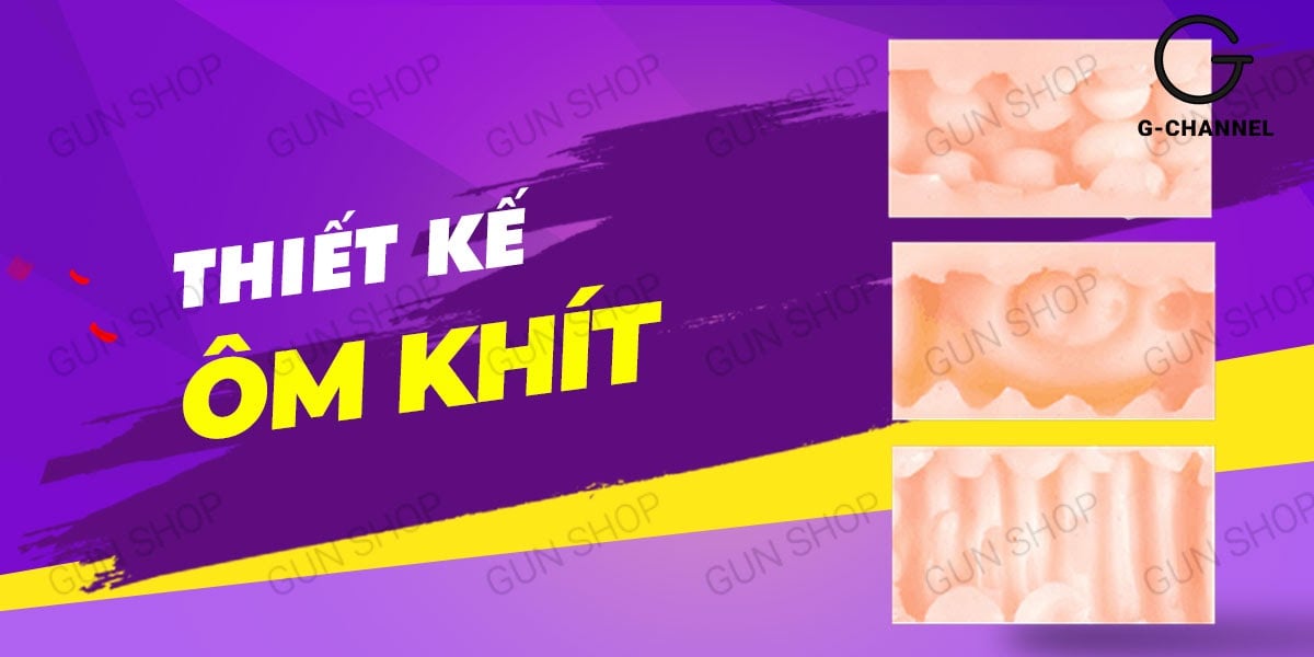 Đại lý Âm đạo giả nhỏ gọn ôm khít - Magical Kiss có tốt không? Đại lý Âm đạo giả nhỏ gọn ôm khít - Magical Kiss có tốt không?