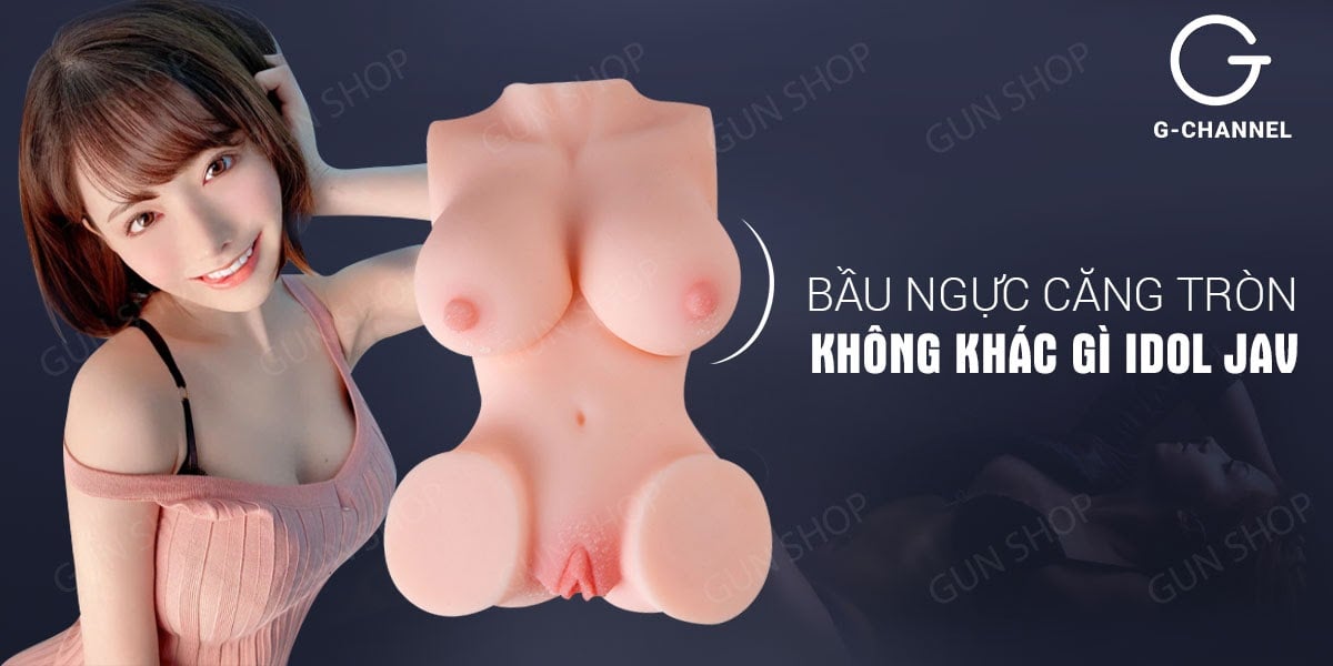 Sỉ Búp bê tình dục nữ bán thân silicon trần cao cấp mềm mịn - SCD S2 3.5kg có tốt không? Sỉ Búp bê tình dục nữ bán thân silicon trần cao cấp mềm mịn - SCD S2 3.5kg có tốt không?
