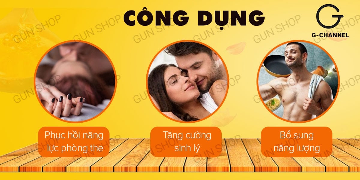 Bảng giá Tinh chất Hachimitsu - Tăng cường sinh lý nam & nữ - 1 gói có tốt không? Bảng giá Tinh chất Hachimitsu - Tăng cường sinh lý nam & nữ - 1 gói có tốt không?