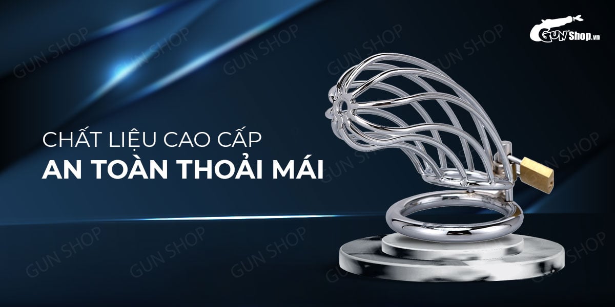 Địa chỉ bán Khóa dương vật inox cao cấp - Va2 hàng xách tay Địa chỉ bán Khóa dương vật inox cao cấp - Va2 hàng xách tay