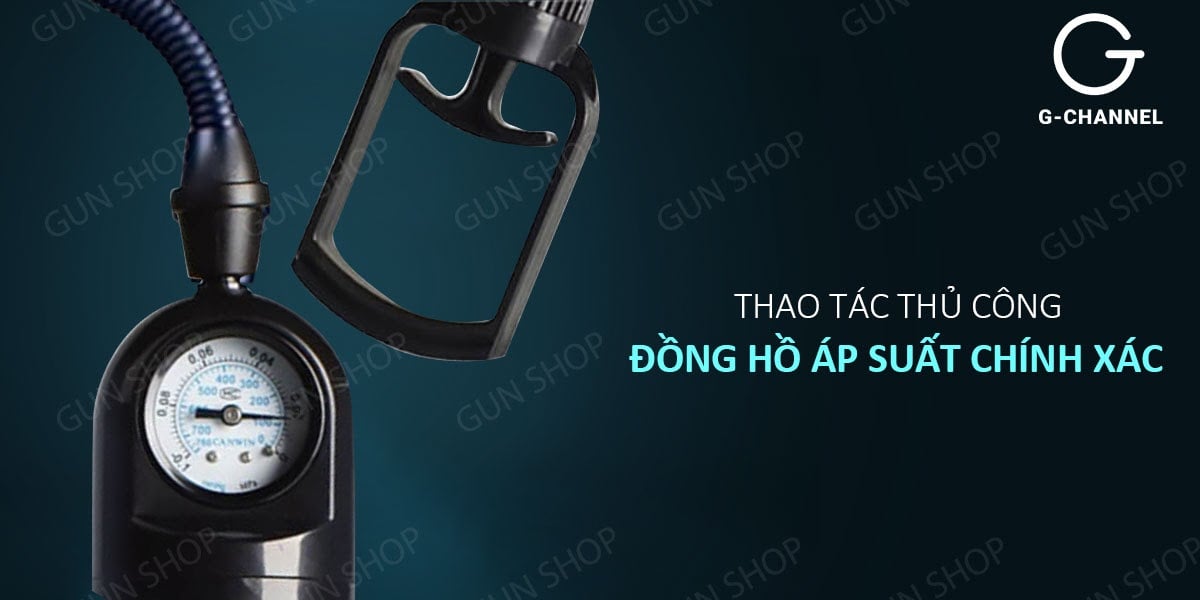 Bán Máy tập tăng kích thước dương vật kéo tay - Evo Penis Pump giá tốt Bán Máy tập tăng kích thước dương vật kéo tay - Evo Penis Pump giá tốt
