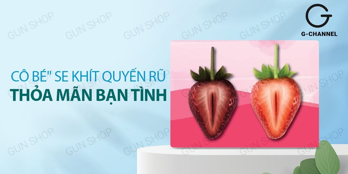 Cung cấp Bóng tập se khít âm đạo chống nước nhỏ gọn an toàn cho da - Svakom Nova chính hãng Cung cấp Bóng tập se khít âm đạo chống nước nhỏ gọn an toàn cho da - Svakom Nova chính hãng