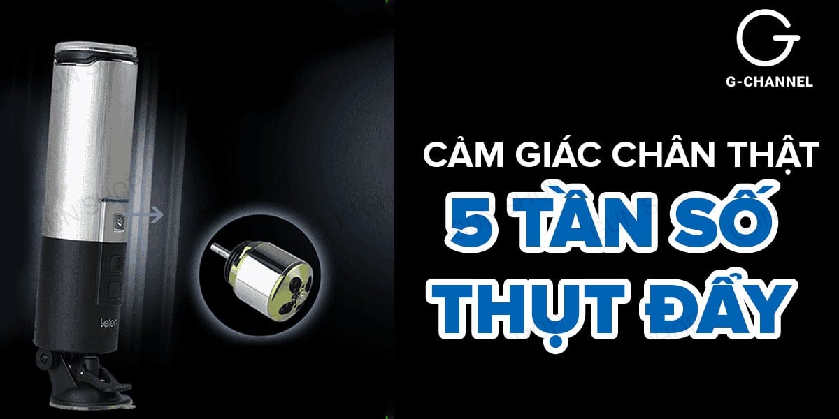 Bảng giá Âm đạo giả sạc điện thụt đẩy tự động - Leten X-9 loại tốt Bảng giá Âm đạo giả sạc điện thụt đẩy tự động - Leten X-9 loại tốt