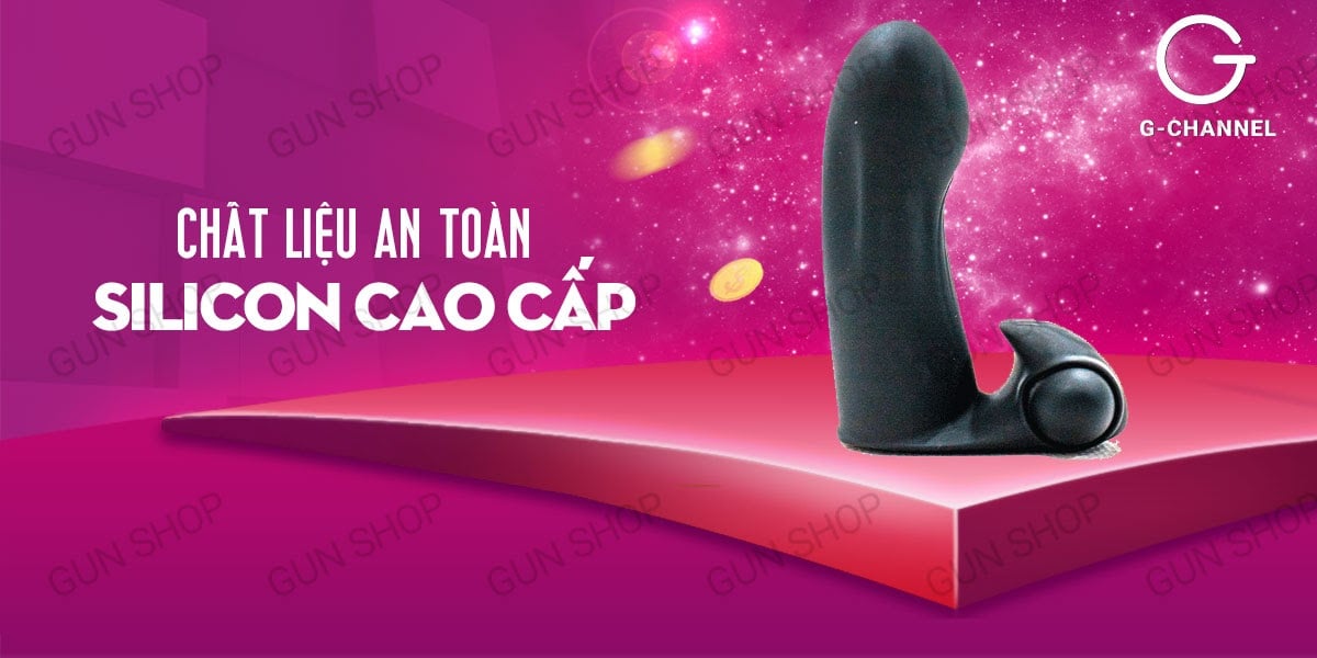 Bán Ngón tay rung Pretty Love Adonis - Hộp 1 cái mới nhất Bán Ngón tay rung Pretty Love Adonis - Hộp 1 cái mới nhất