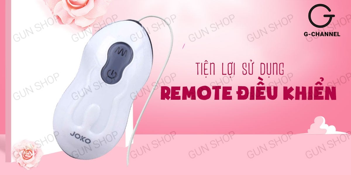 Giá sỉ Trứng rung càng cua nhiều chế độ rung dùng pin - Joko giá sỉ Giá sỉ Trứng rung càng cua nhiều chế độ rung dùng pin - Joko giá sỉ