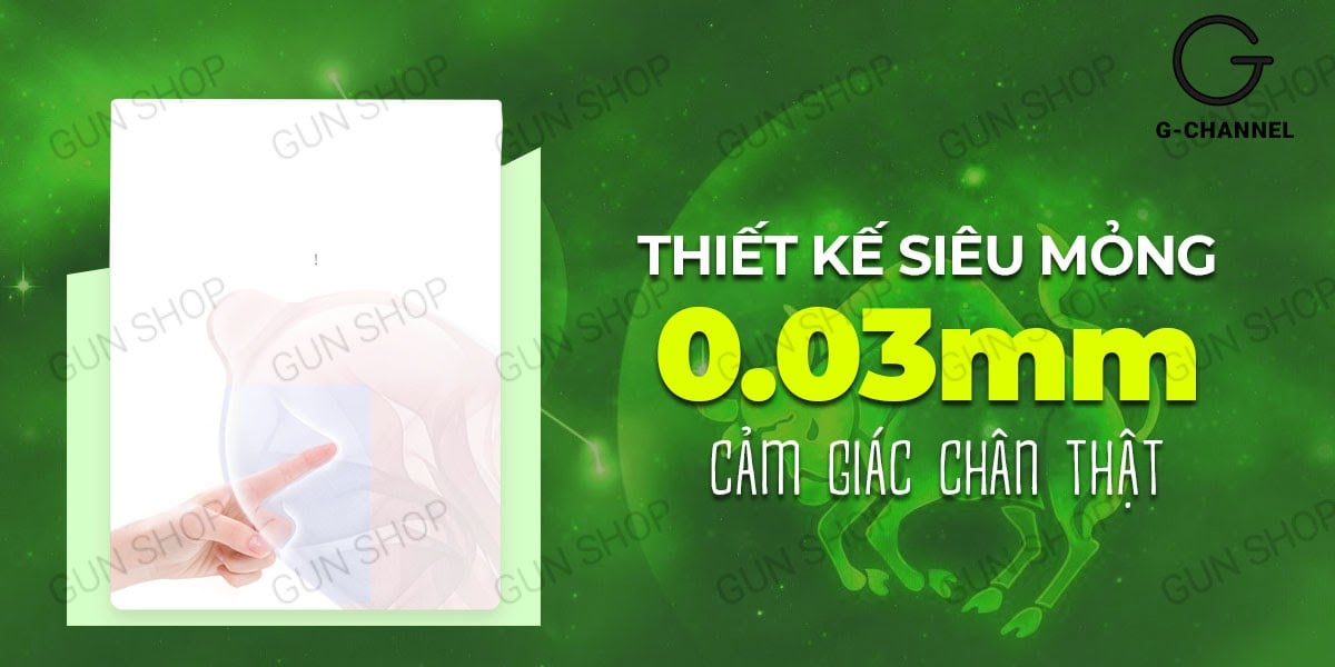 Đánh giá Bao cao su Ropockon Cung Kim Ngưu - Mỏng 0.03mm hương dâu - Hộp 12 cái mới nhất Đánh giá Bao cao su Ropockon Cung Kim Ngưu - Mỏng 0.03mm hương dâu - Hộp 12 cái mới nhất