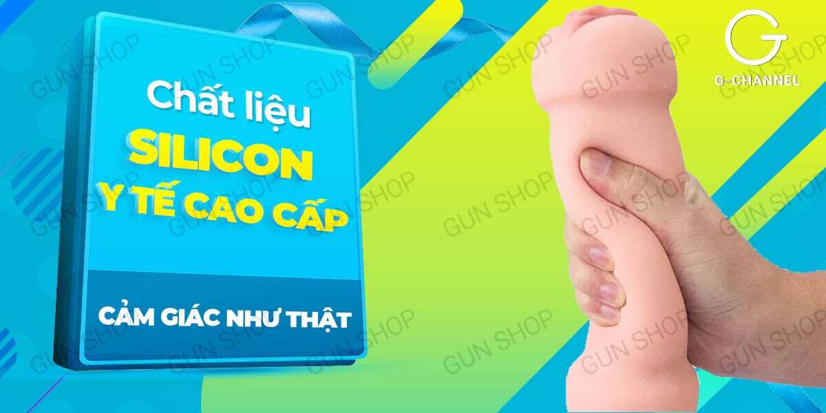 Review Âm đạo giả và miệng - Lovetoy Training Master chính hãng Review Âm đạo giả và miệng - Lovetoy Training Master chính hãng