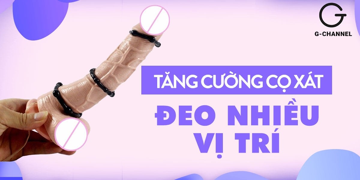 Giá sỉ Vòng đeo kéo dài thời gian - Stayhard giá rẻ Giá sỉ Vòng đeo kéo dài thời gian - Stayhard giá rẻ