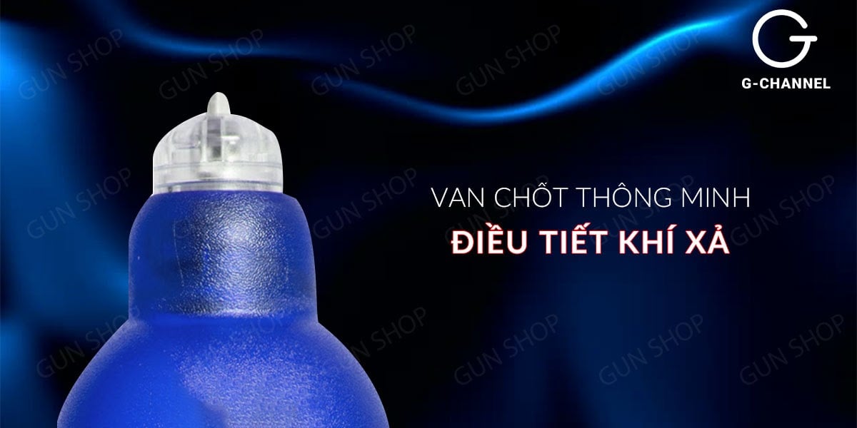 Đại lý Máy tập tăng kích thước dương vật dùng áp suất nước - Hydromax X40 cao cấp Đại lý Máy tập tăng kích thước dương vật dùng áp suất nước - Hydromax X40 cao cấp