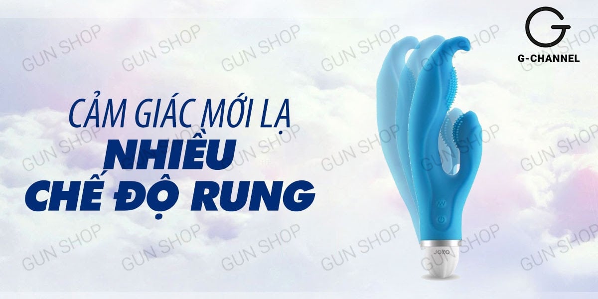 Kho sỉ Dương vật giả đa chế độ rung xoay uốn cong đa chiều pin - Joko Alabastrum giá tốt Kho sỉ Dương vật giả đa chế độ rung xoay uốn cong đa chiều pin - Joko Alabastrum giá tốt
