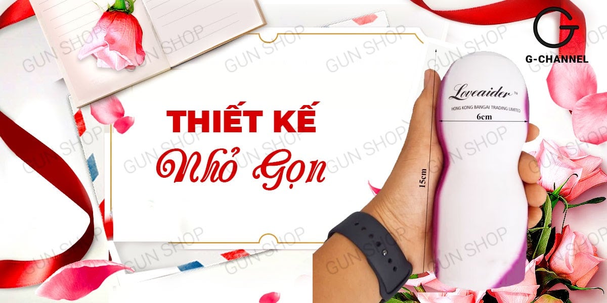 Shop bán Âm đạo giả gân gai - Loveaider nhập khẩu Shop bán Âm đạo giả gân gai - Loveaider nhập khẩu