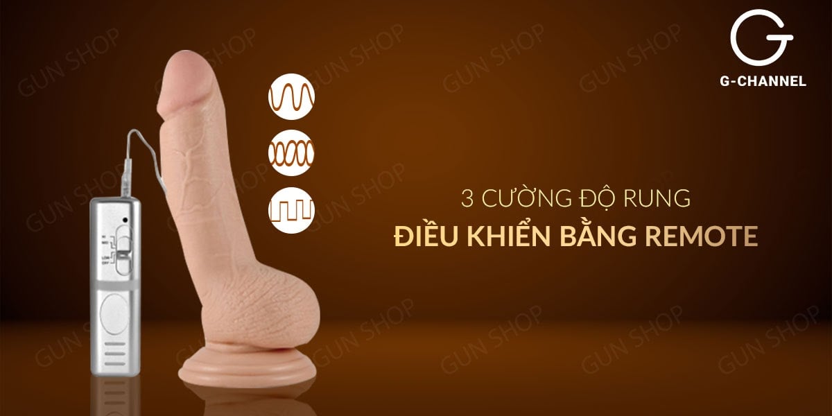 Bỏ sỉ Dương vật giả cao cấp 3 cường độ rung dính tường - Lovetoy Real Extreme 7.0 chính hãng Bỏ sỉ Dương vật giả cao cấp 3 cường độ rung dính tường - Lovetoy Real Extreme 7.0 chính hãng