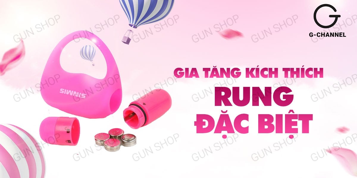 Bỏ sỉ Vòng rung cao cấp - Nalone Sinmis có tốt không? Bỏ sỉ Vòng rung cao cấp - Nalone Sinmis có tốt không?