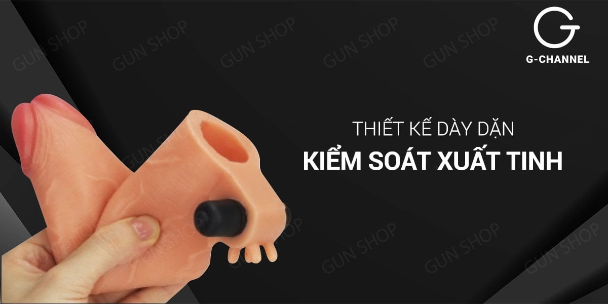 Địa chỉ bán Bao cao su đôn dên tăng kích thước rung tăng 38mm - Lovetoy Nature Extender loại tốt Địa chỉ bán Bao cao su đôn dên tăng kích thước rung tăng 38mm - Lovetoy Nature Extender loại tốt