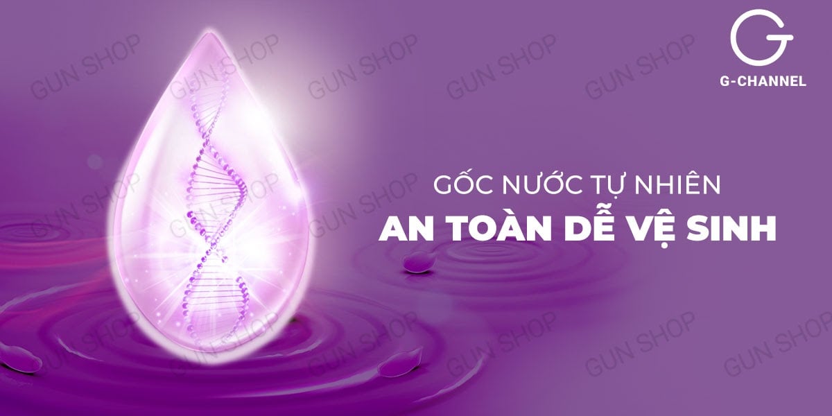 Cung cấp Gel bôi trơn se khít âm đạo và tăng khoái cảm nữ - Embrace - Chai 30ml cao cấp Cung cấp Gel bôi trơn se khít âm đạo và tăng khoái cảm nữ - Embrace - Chai 30ml cao cấp