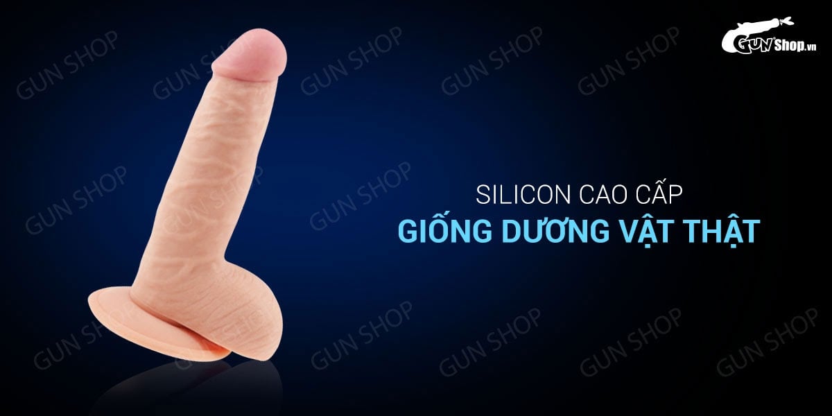 Shop bán Dương vật giả dính tường siêu mềm - Lovetoy Ultra Soft Dude 7.5 giá rẻ Shop bán Dương vật giả dính tường siêu mềm - Lovetoy Ultra Soft Dude 7.5 giá rẻ