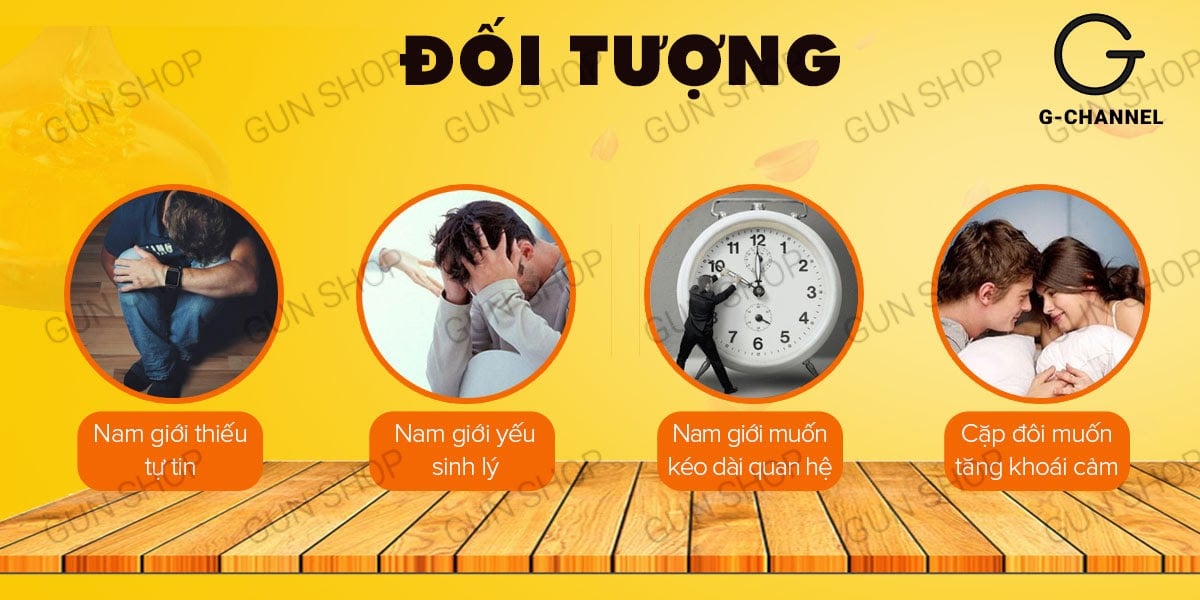 Bảng giá Tinh chất Hachimitsu - Tăng cường sinh lý nam & nữ - 1 gói có tốt không? Bảng giá Tinh chất Hachimitsu - Tăng cường sinh lý nam & nữ - 1 gói có tốt không?