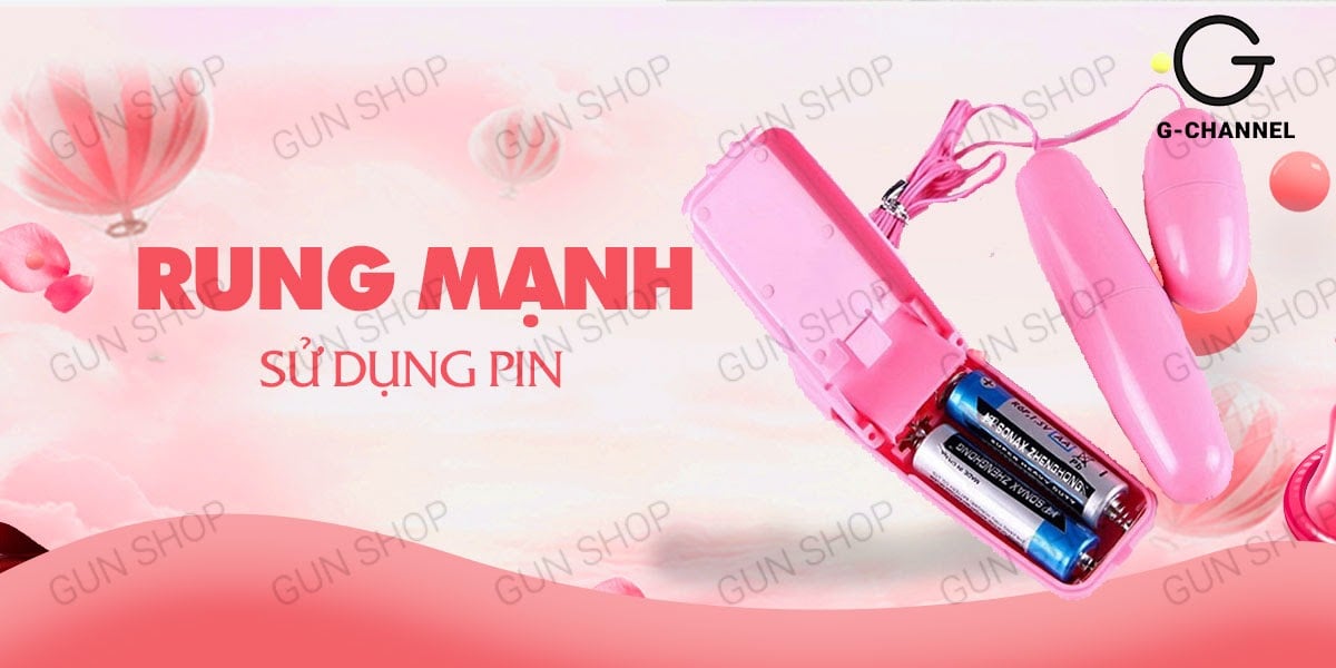 Sỉ Trứng rung tình yêu 2 đầu giá tốt Sỉ Trứng rung tình yêu 2 đầu giá tốt