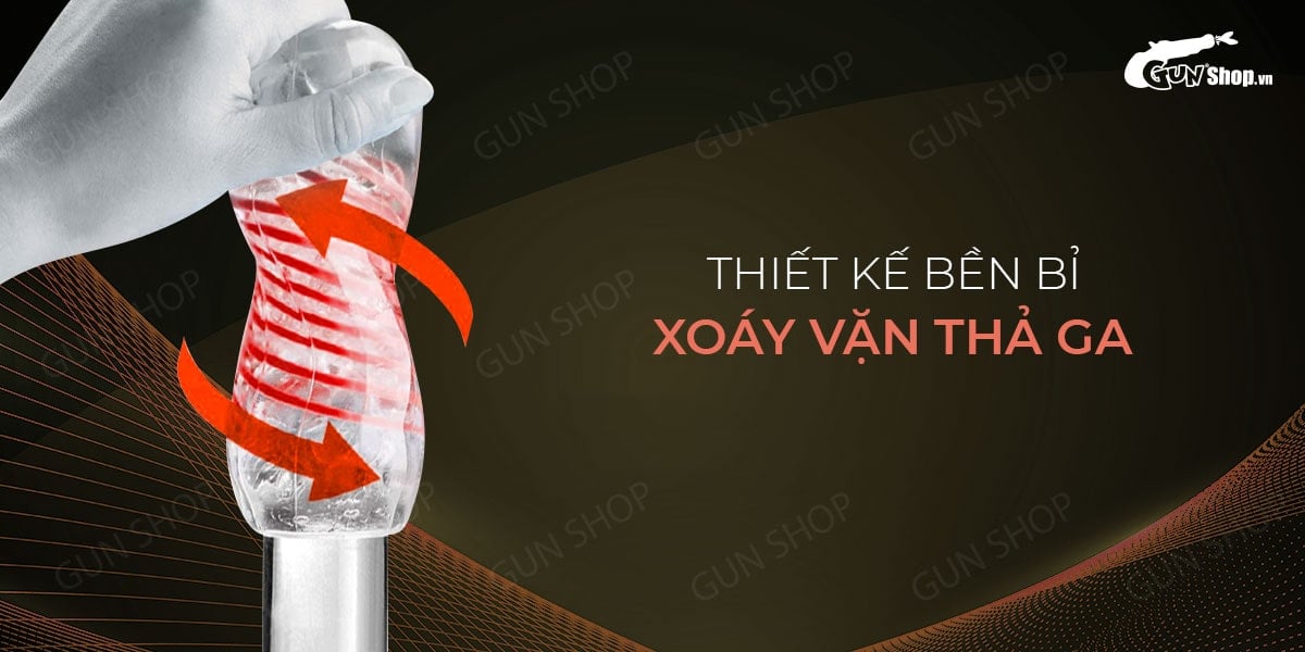 Sỉ Âm đạo giả xoắn ốc ôm khít - Tenga Spinner 02 Hexa mới nhất Sỉ Âm đạo giả xoắn ốc ôm khít - Tenga Spinner 02 Hexa mới nhất