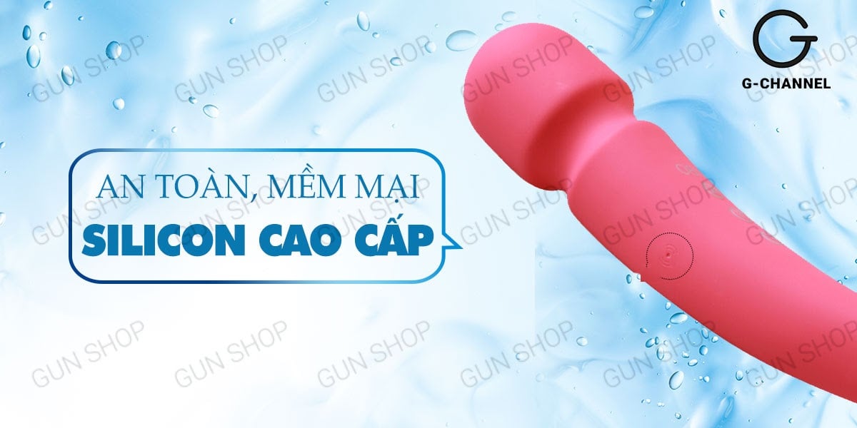Giá sỉ Máy massage 2 đầu rung nhiều chế độ sạc điện - Libo Scorpio tốt nhất Giá sỉ Máy massage 2 đầu rung nhiều chế độ sạc điện - Libo Scorpio tốt nhất