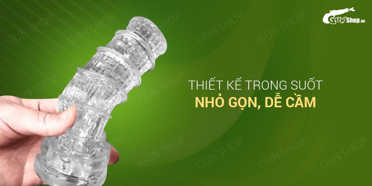 Thông tin Âm đạo giả trong suốt - Hive & Pagoda cao cấp Thông tin Âm đạo giả trong suốt - Hive & Pagoda cao cấp