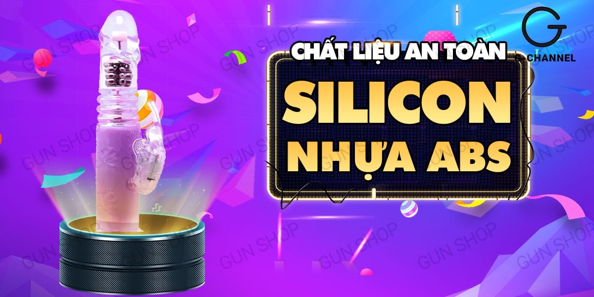  Review Dương vật giả có nhánh 5 chế độ rung - Baile LCD Small tốt nhất