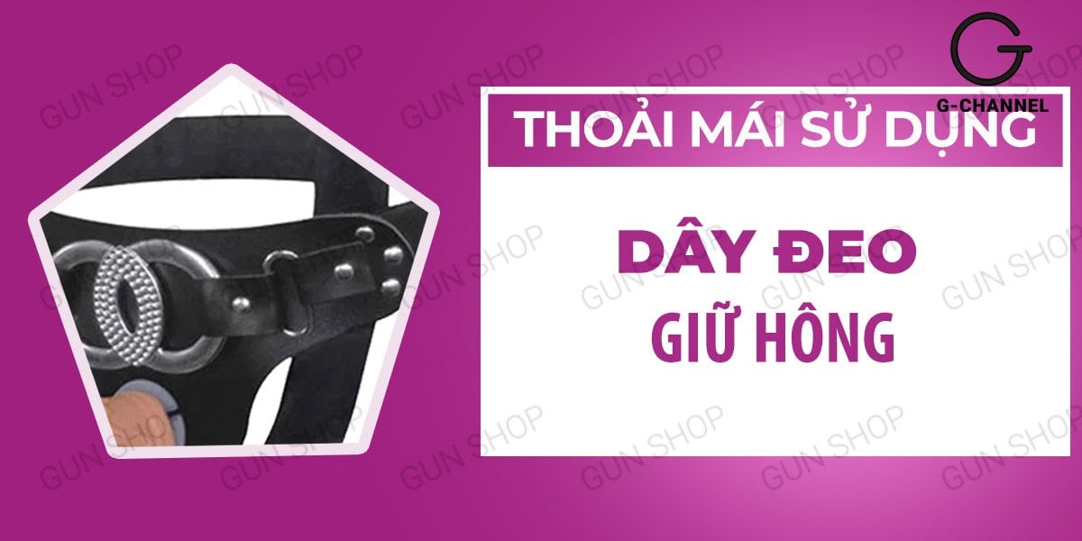 Đánh giá Dương vật giả rung có dây đeo - Baile Vibra cao cấp Đánh giá Dương vật giả rung có dây đeo - Baile Vibra cao cấp