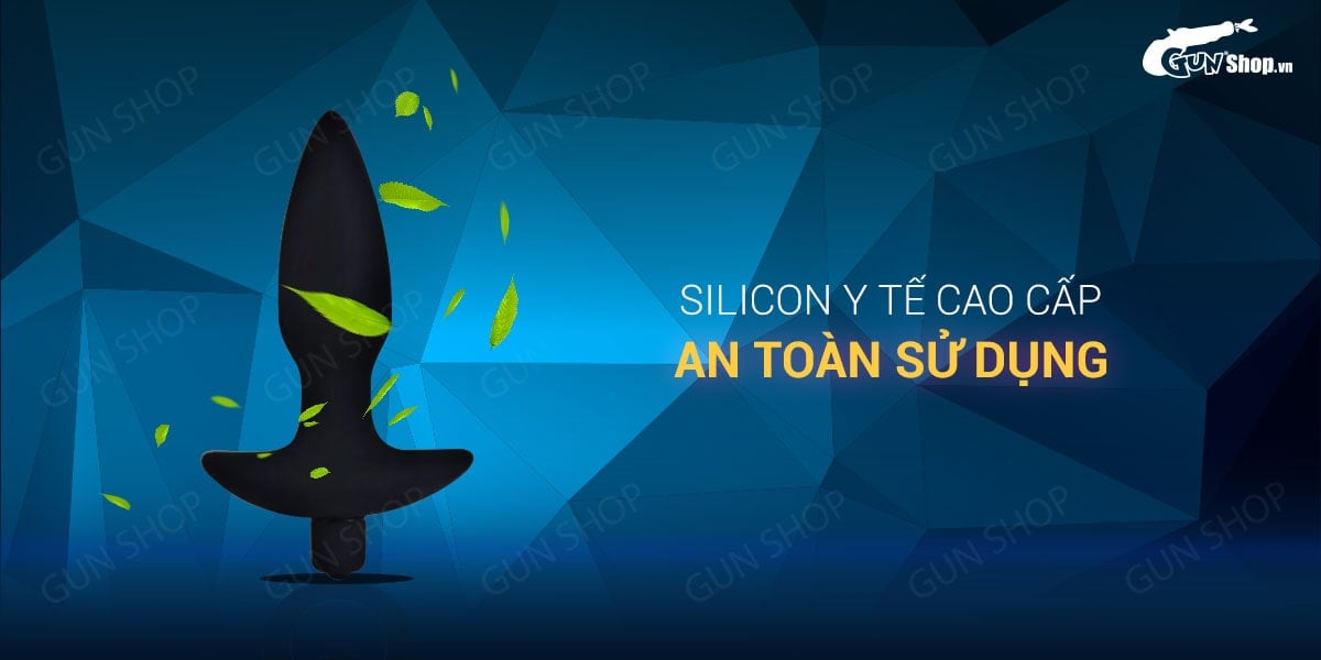 Shop bán Que rung kích thích hậu môn nhiều chế độ rung dùng pin - Yeain Fantasy Anal Plug cao cấp Shop bán Que rung kích thích hậu môn nhiều chế độ rung dùng pin - Yeain Fantasy Anal Plug cao cấp