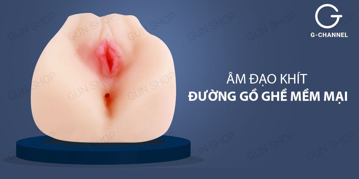 Nhập sỉ Âm đạo giả nguyên khối mông silicon trần cao cấp mềm mịn - Jiuai loại tốt Nhập sỉ Âm đạo giả nguyên khối mông silicon trần cao cấp mềm mịn - Jiuai loại tốt