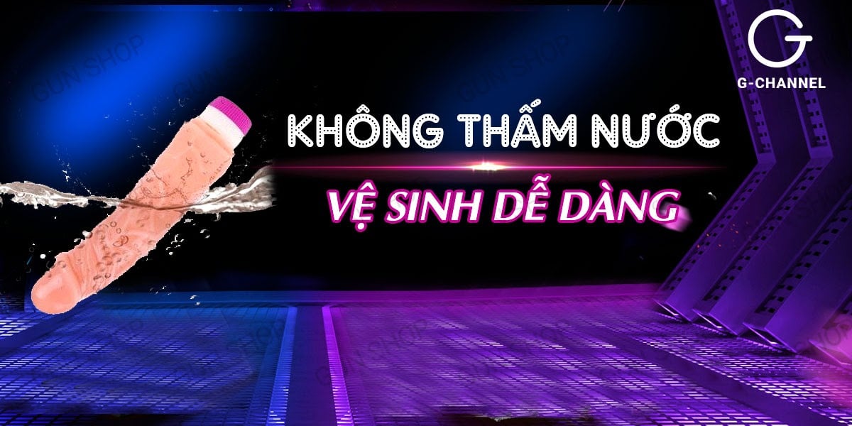 Bán Dương vật giả 2 pin silicon cao cấp - Baile loại tốt Bán Dương vật giả 2 pin silicon cao cấp - Baile loại tốt
