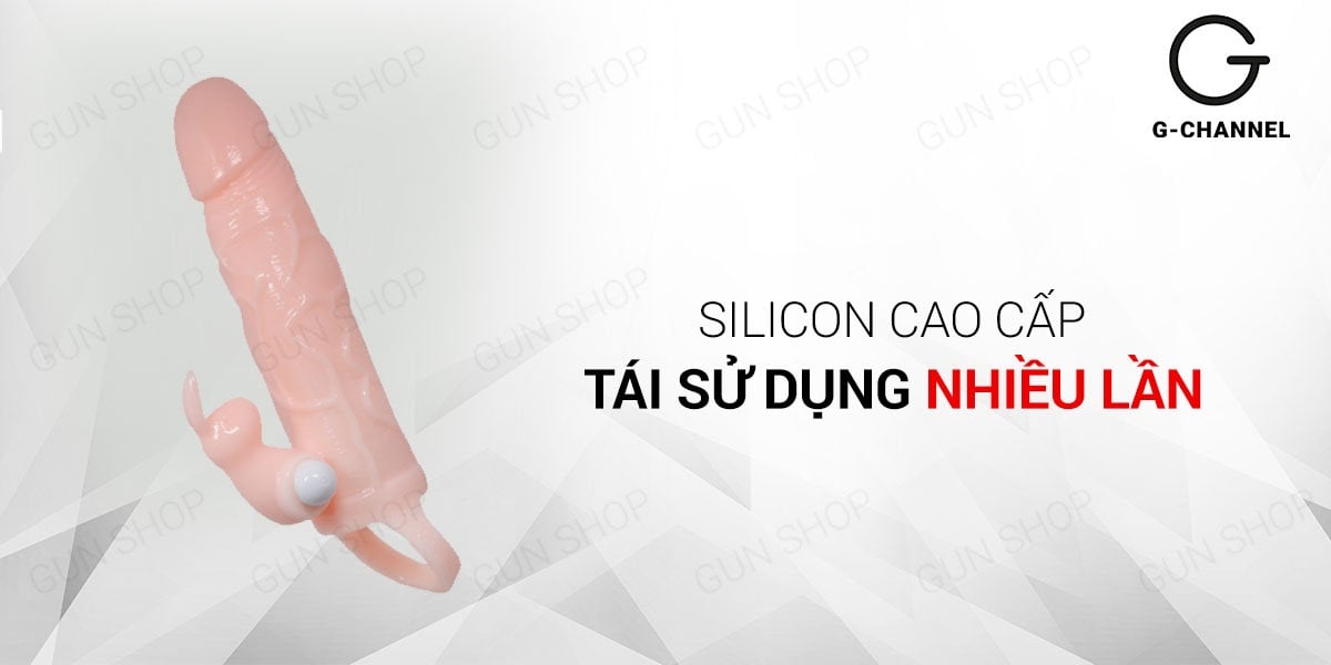 Nhập sỉ Bao cao su đôn dên tăng kích thước Braveman - Rung đầu và rung gốc có quai đeo loại tốt Nhập sỉ Bao cao su đôn dên tăng kích thước Braveman - Rung đầu và rung gốc có quai đeo loại tốt