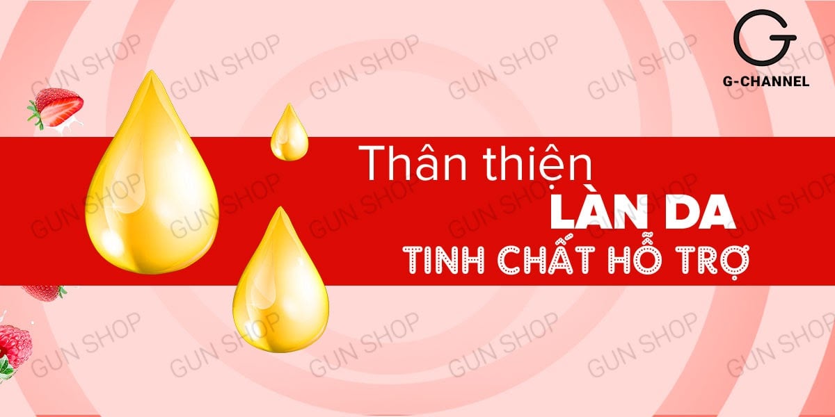 Bỏ sỉ Gel bôi trơn hương dâu - Love Kiss - Chai 100ml có tốt không? Bỏ sỉ Gel bôi trơn hương dâu - Love Kiss - Chai 100ml có tốt không?