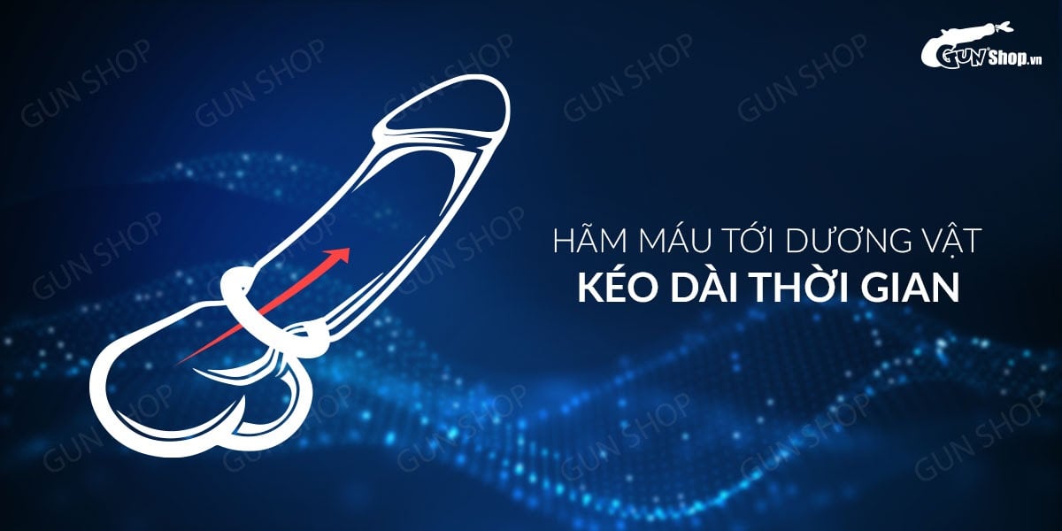 Review Vòng đeo dương vật kéo dài thời gian trì hoãn xuất tinh - Joker O giá sỉ Review Vòng đeo dương vật kéo dài thời gian trì hoãn xuất tinh - Joker O giá sỉ