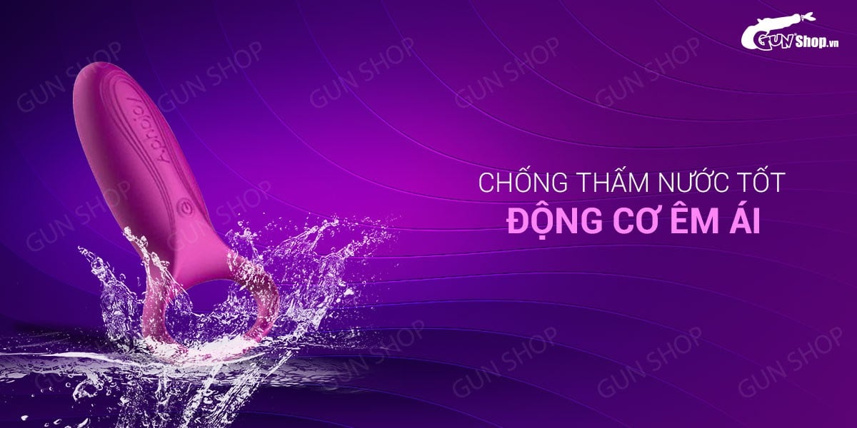 Bỏ sỉ Vòng rung tăng khoái cảm 7 chế độ rung dùng sạc - Aphojoy loại tốt Bỏ sỉ Vòng rung tăng khoái cảm 7 chế độ rung dùng sạc - Aphojoy loại tốt