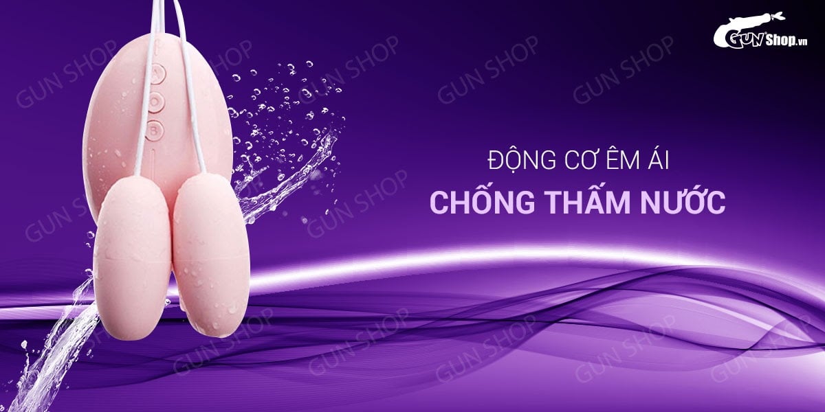 Thông tin Trứng rung 2 đầu 12 chế độ rung - Durex Play Dual - Head Vibrating Egg 11 nhập khẩu Thông tin Trứng rung 2 đầu 12 chế độ rung - Durex Play Dual - Head Vibrating Egg 11 nhập khẩu