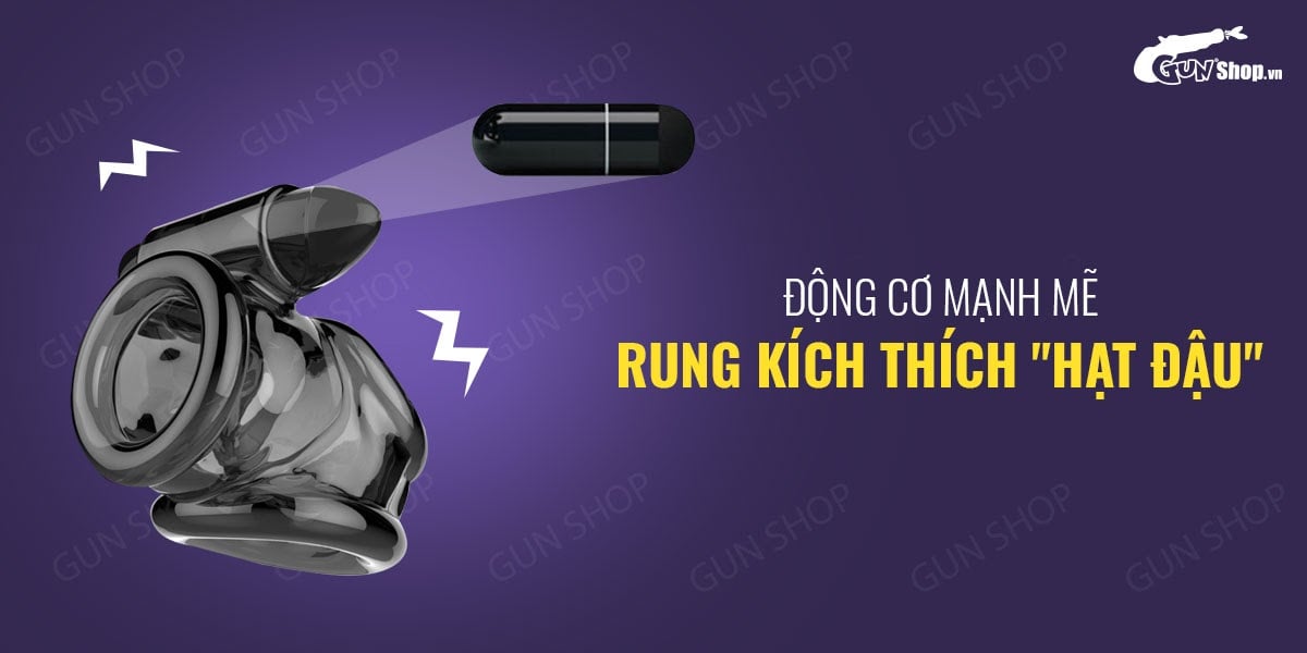 Đánh giá Bao cao su đôn dên tăng kích thước đeo gốc dương vật Cock Sleeves - Rung mạnh hàng mới về Đánh giá Bao cao su đôn dên tăng kích thước đeo gốc dương vật Cock Sleeves - Rung mạnh hàng mới về