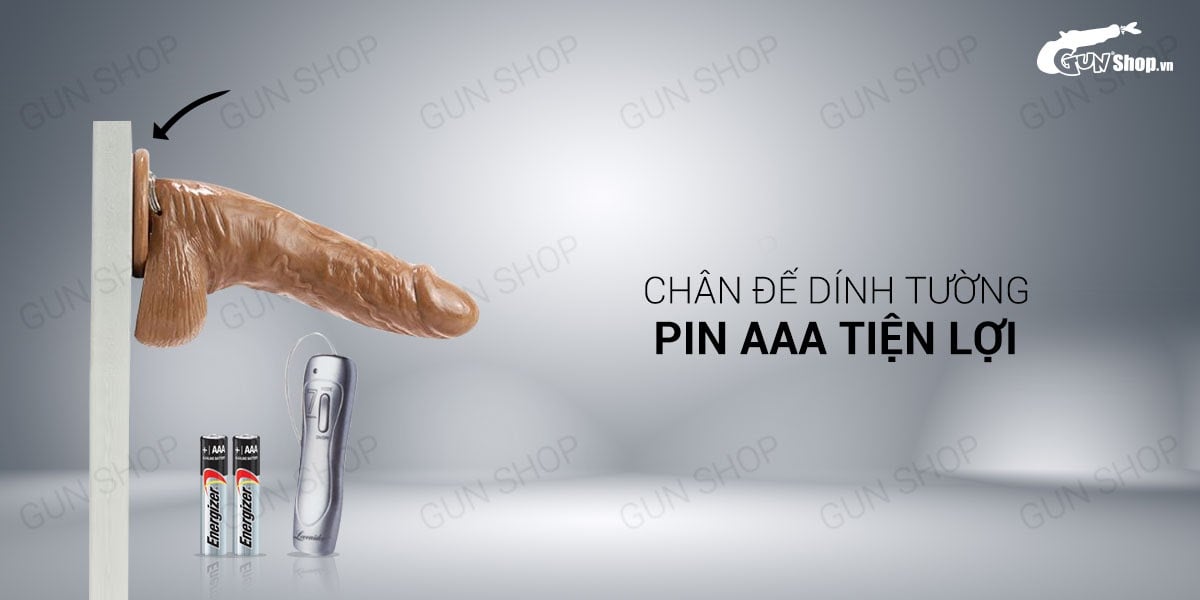 Cửa hàng bán Dương vật giả dính tường 7 chế độ rung dùng pin - Loveaider Africa Cowboy mới nhất Cửa hàng bán Dương vật giả dính tường 7 chế độ rung dùng pin - Loveaider Africa Cowboy mới nhất
