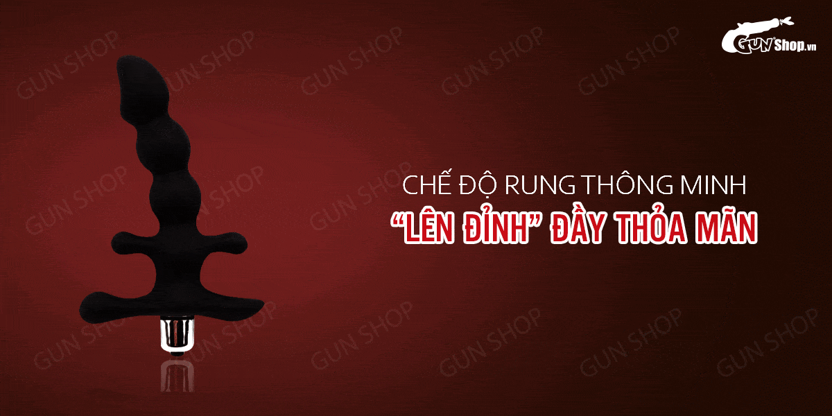 Giá sỉ Que rung kích thích hậu môn dùng pin - Chisa Black Mont hàng xách tay Giá sỉ Que rung kích thích hậu môn dùng pin - Chisa Black Mont hàng xách tay