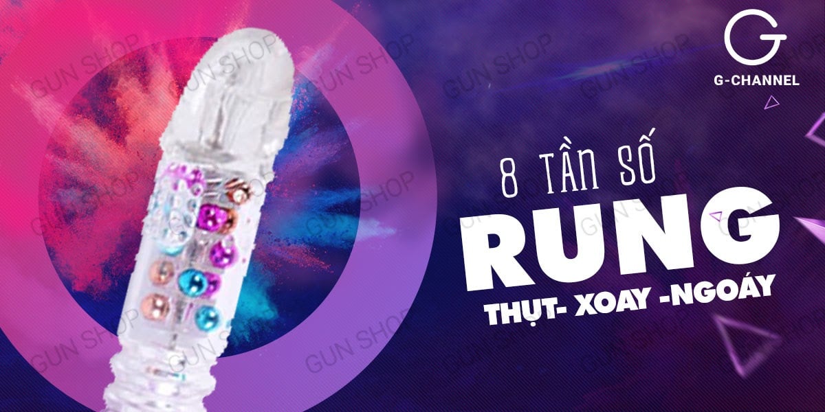 Kho sỉ Dương vật giả có cánh bướm ngoài 8 tần số rung sạc điện - Libo hàng mới về Kho sỉ Dương vật giả có cánh bướm ngoài 8 tần số rung sạc điện - Libo hàng mới về
