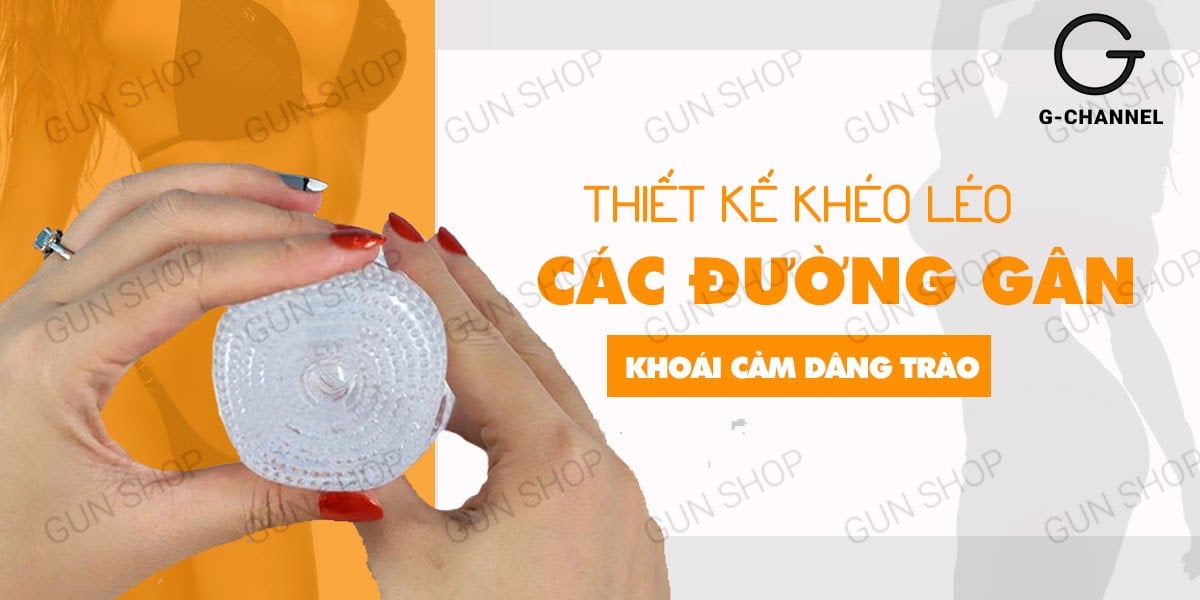 Review Âm đạo giả trong suốt - Josens mới nhất Review Âm đạo giả trong suốt - Josens mới nhất