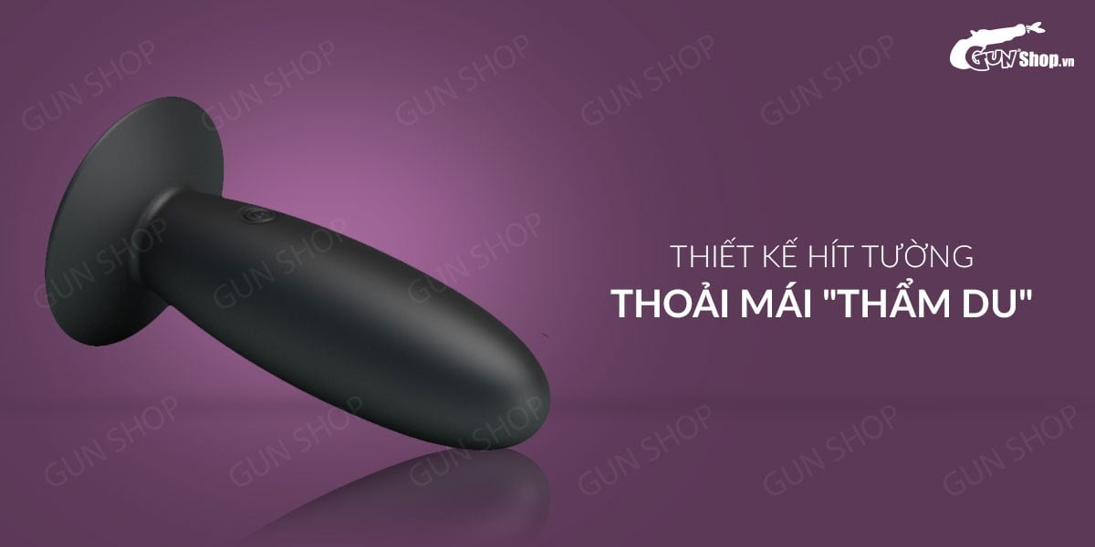Nhập sỉ Que rung kích thích hậu môn 12 chế độ rung điều khiển từ xa dùng sạc - Pretty Love Remote Control Vibrating Plug nhập khẩu Nhập sỉ Que rung kích thích hậu môn 12 chế độ rung điều khiển từ xa dùng sạc - Pretty Love Remote Control Vibrating Plug nhập khẩu