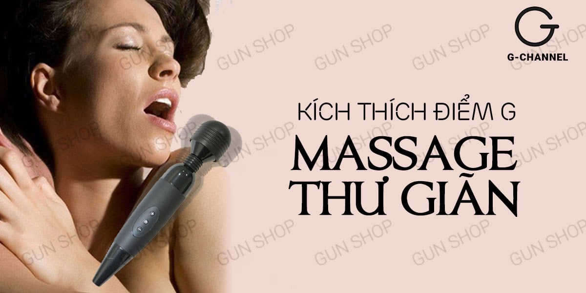 Giá sỉ Máy massage sạc điện - AV Stick có tốt không? Giá sỉ Máy massage sạc điện - AV Stick có tốt không?