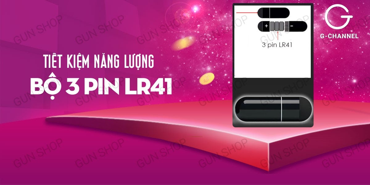 Bán Ngón tay rung Pretty Love Adonis - Hộp 1 cái mới nhất Bán Ngón tay rung Pretty Love Adonis - Hộp 1 cái mới nhất