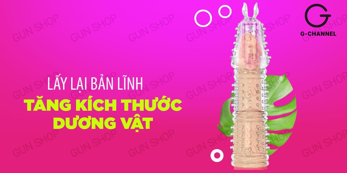 Thông tin Bao cao su đôn dên tăng kích thước rung Yeain Bumblebee nhập khẩu Thông tin Bao cao su đôn dên tăng kích thước rung Yeain Bumblebee nhập khẩu