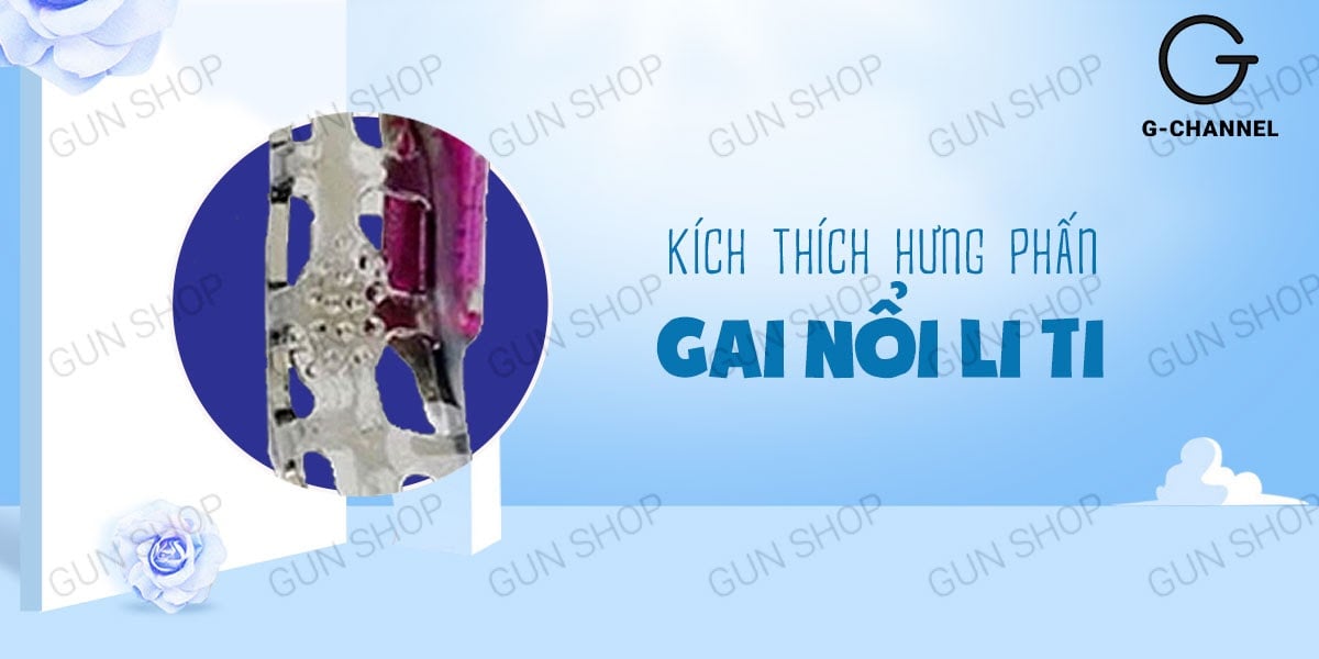Bán Bao cao su đôn dên tăng kích thước lưới dây đeo Baile màu đen giá rẻ Bán Bao cao su đôn dên tăng kích thước lưới dây đeo Baile màu đen giá rẻ