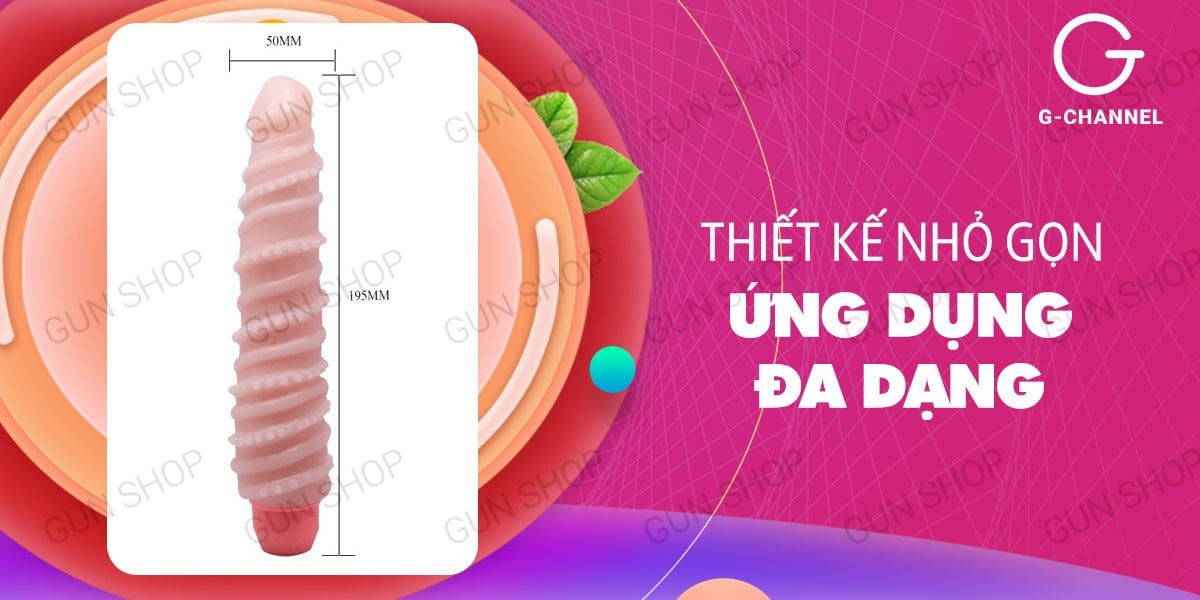 Bỏ sỉ Dương vật giả đa tần số rung uốn xoay đa hướngpin - Baile Flexi Vibe giá sỉ Bỏ sỉ Dương vật giả đa tần số rung uốn xoay đa hướngpin - Baile Flexi Vibe giá sỉ