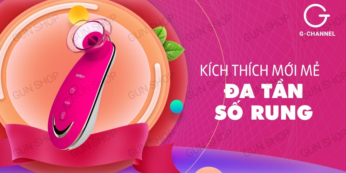 Đánh giá Máy rung massage kích thích âm đạo có lưỡi giả hút liếm - Leten Sucker hàng xách tay Đánh giá Máy rung massage kích thích âm đạo có lưỡi giả hút liếm - Leten Sucker hàng xách tay