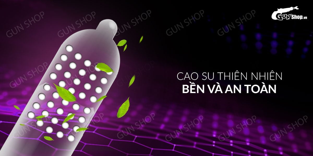 Review Bao cao su Muaisi 0.03 Ultrathin Vàng - Siêu mỏng có hạt - Hộp 12 cái tốt nhất Review Bao cao su Muaisi 0.03 Ultrathin Vàng - Siêu mỏng có hạt - Hộp 12 cái tốt nhất
