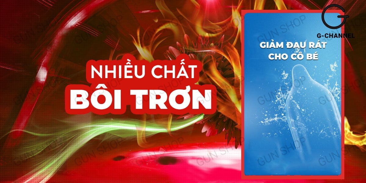 Đánh giá Bao cao su Muaisi Hot - Siêu điểm nổi nóng ấm - Hộp 10 cái giá sỉ Đánh giá Bao cao su Muaisi Hot - Siêu điểm nổi nóng ấm - Hộp 10 cái giá sỉ